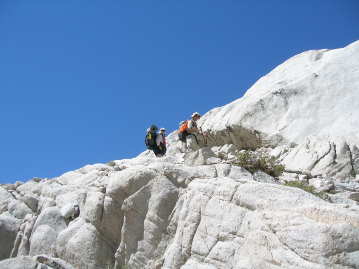 OC HIKING CLUB: Orange County's Hiking, Backpacking, & Peakbagging Group! - Terrain1